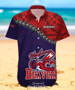 Weyburn Beavers NCAA Grunge Polynesian Tattoo CA BASEBALL Hawaiian Shirts Weyburn Beavers NCAA Grunge Polynesian Tattoo CA BASEBALL Hawaiian Shirts
