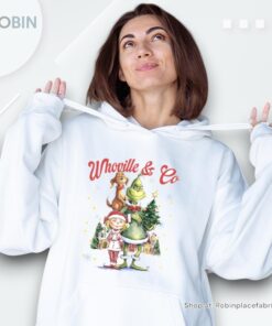 Whovillee Co Grinch Christmas Unisex Shirt