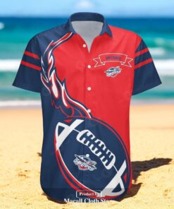 Windsor Spitfires NCAA Flame Ball CA HOCKEY Hawaiian Shirts Windsor Spitfires NCAA Flame Ball CA HOCKEY Hawaiian Shirts