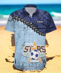 Windsor Stars NCAA Grunge Polynesian Tattoo CA SOCCER Hawaiian Shirts Windsor Stars NCAA Grunge Polynesian Tattoo CA SOCCER Hawaiian Shirts