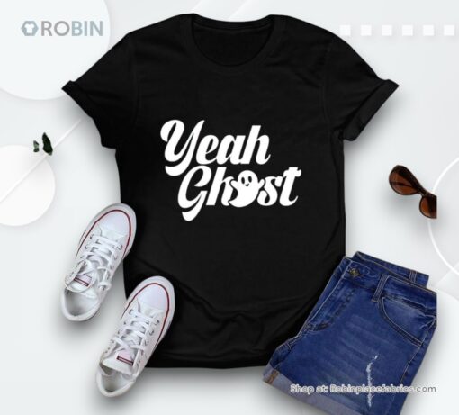 Yeah Ghost Unisex Shirt