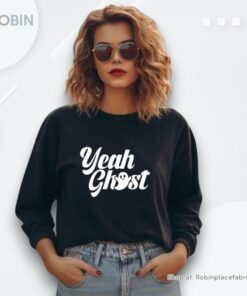 Yeah Ghost Unisex Shirt