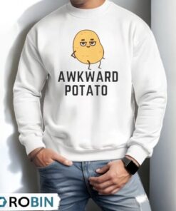 Awkward Potato Kawaii Potato Shirt Awkward Potato Kawaii Potato Shirt
