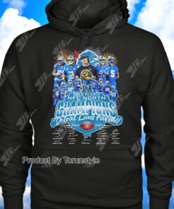 Back To Back NFC North Champions Detroit Lions Football NFL 2023 2024 Shirt Back To Back NFC North Champions Detroit Lions Football NFL 2023 2024 Shirt