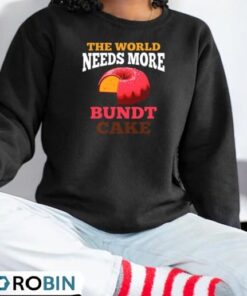 Bundt Cake Apparel Funny Cute Cakes Lover Shirt Bundt Cake Apparel Funny Cute Cakes Lover Shirt