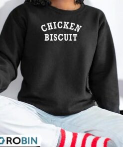 Chicken Biscuit Foodie Lovers Shirt