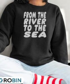 Falastin From The River To The Sea Shirt