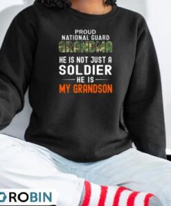 He Is Soldier Shirt