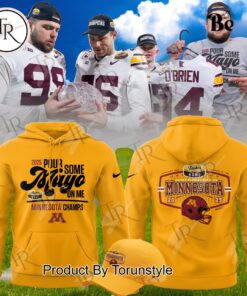 Minnesota Golden Gophers Football NCAA Duke’ Mayo Bowl Champions 2024 Hoodie, Shirt Minnesota Golden Gophers Football NCAA Duke’ Mayo Bowl Champions 2024 Hoodie, Shirt