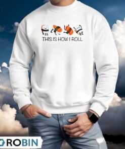 Sushi This Is How I Roll Shirt