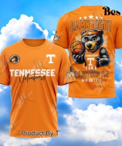 Tennessee Volunteers NCAA Damn Right I Am A Volunteers Fan In Or Lose Hoodie