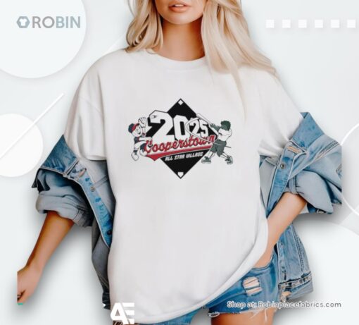 2025 Cooperstown All Star Shirt