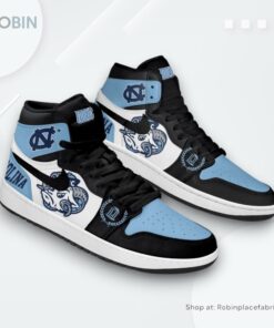 2025 North Carolina Tar Heel Limited Edition Nike Air Jordan 1 Sneakers 2025 North Carolina Tar Heel Limited Edition Nike Air Jordan 1 Sneakers
