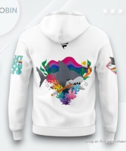 2025 Pride Night San Jose Sharks Hoodie 2025 Pride Night San Jose Sharks Hoodie