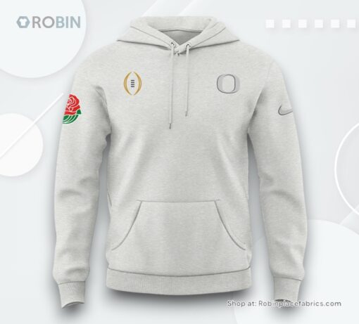 2025 Rose Bowl Oregon Ducks Hoodie
