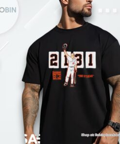 2131 The Streak Cal Ripken Jr Shirt