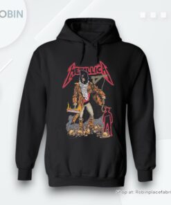 Metallica The Unforgiven Shirt Metallica The Unforgiven Shirt