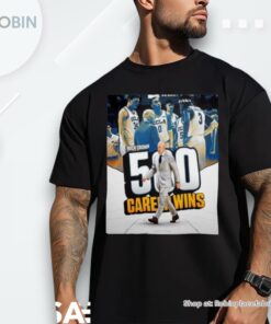 Mick Cronin 500 Career Wins As A Head Coachh Shirt