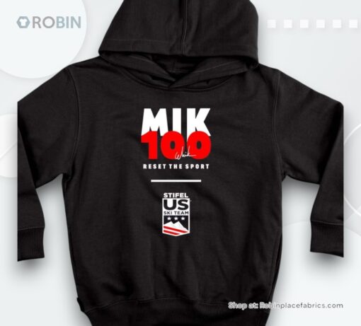 Mik 100 Reset The Sporshirt