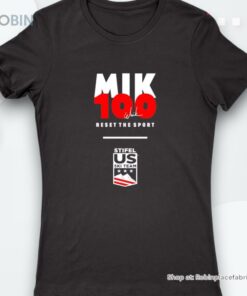 Mik 100 Reset The Sporshirt