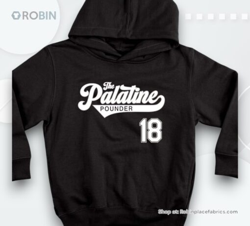Mike Tauchman The Palatine Pounder Shirt