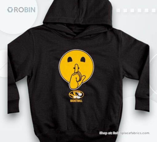 Missouri Tigers Shhh Hush Shirt