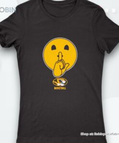 Missouri Tigers Shhh Hush Shirt
