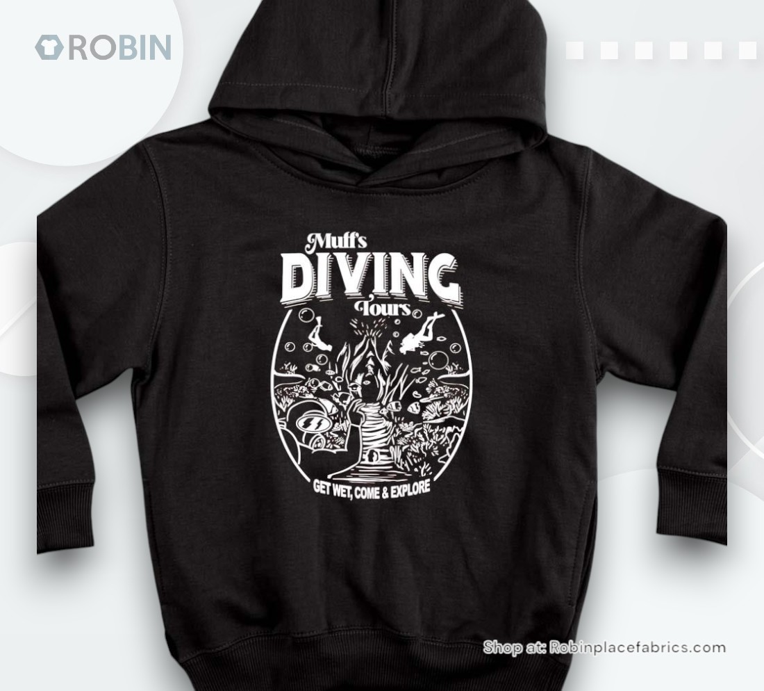 Muff's Diving Tours Get Wet Come And Explore Shirt Muff's Diving Tours Get Wet Come And Explore Shirt