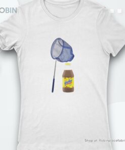 Net And Yoohoo Shirt