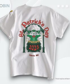 Official Athens, Ga St. Patrick’s Day Shirt