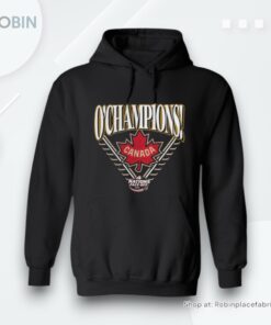 Official Canada 2025 4 Nations Face Off Champions Hometown Shirt Official Canada 2025 4 Nations Face Off Champions Hometown Shirt
