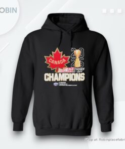 Official Canada Hockey Is The Champions Of Nhl 4 Nations Face Off 2025 Shirt Official Canada Hockey Is The Champions Of Nhl 4 Nations Face Off 2025 Shirt