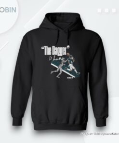 Official Devonta Smith The Dagger Shirt