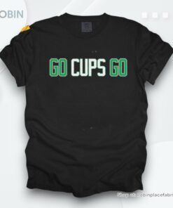 Official Go Cups Go St. Patrick’s Day Shirt Official Go Cups Go St. Patrick’s Day Shirt