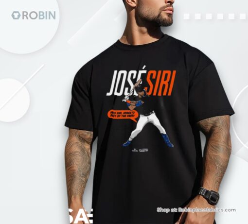 Official Hey Siri, Knock It Out Of The Park! Shirt