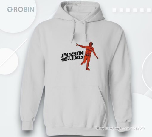 Official Jackson Holliday Point Pose Shirt