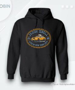 Official Jason Isbell Feb 21 22, 2025 New York, Ny Tour Shirt Official Jason Isbell Feb 21 22, 2025 New York, Ny Tour Shirt