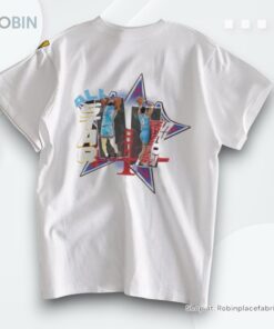 Official Jayson Tatum Jays All Star Shirt