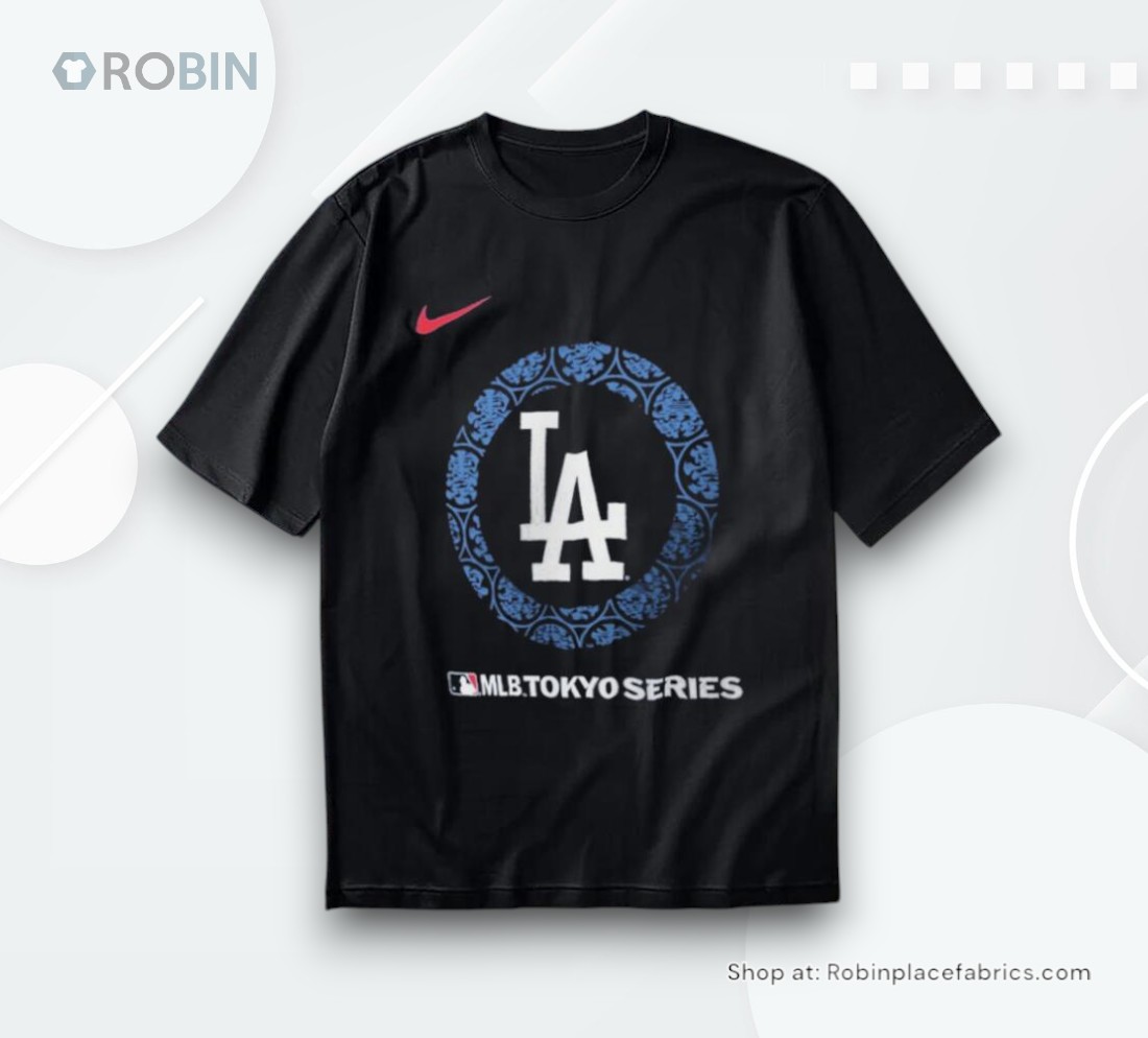 Official Los Angeles Dodgers Nike 2025 Mlb World Tour Tokyo Series Legend Logo Shirt Official Los Angeles Dodgers Nike 2025 Mlb World Tour Tokyo Series Legend Logo Shirt