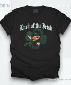Official Luck Of The Irish St Patricks Day Shirt Official Luck Of The Irish St Patricks Day Shirt