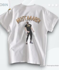 Official Mustaard Lebron James Shirt
