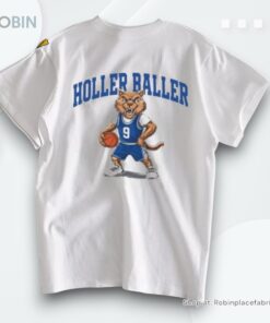 Official Trent Noah Holler Baller Shirt