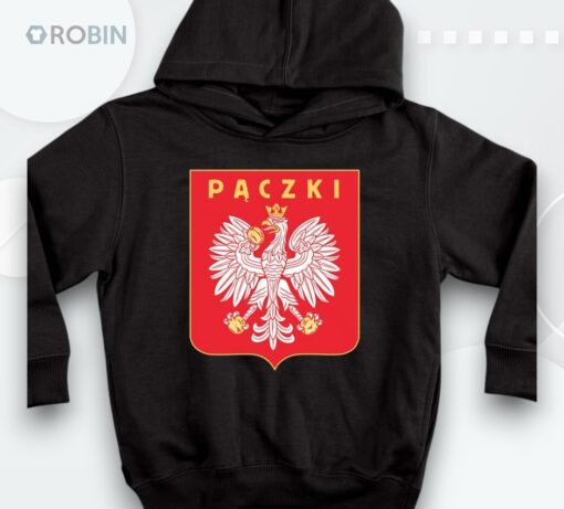 Pączki Coat Of Arms Shirt