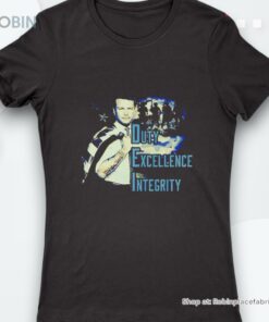 Pete Hegseth Dei Duty Excellence Integrity Shirt