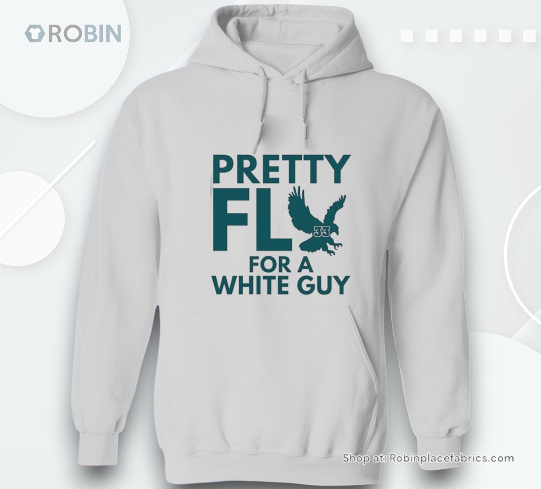 Philadelphia Eagles Pretty Fly For A White Guy Shirt Philadelphia Eagles Pretty Fly For A White Guy Shirt