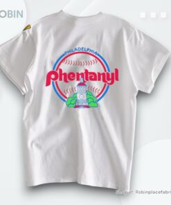 Philadelphia Fentanyl Philadelphia Phillies Shirt