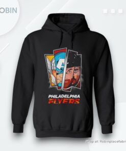Philadelphia Flyers X 2025 Marvel Super Hero Game Shirt Philadelphia Flyers X 2025 Marvel Super Hero Game Shirt