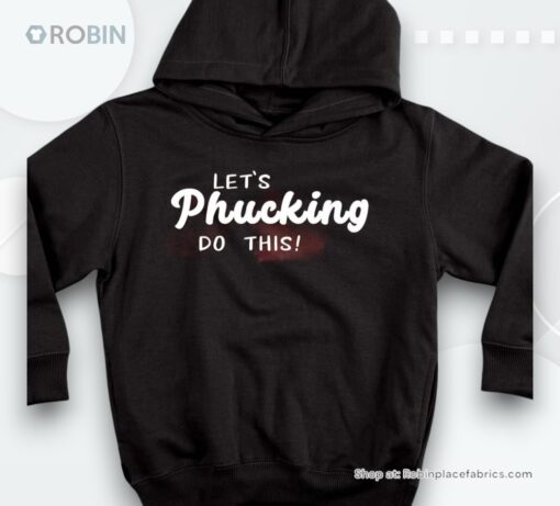 Philadelphia Phillies Let’s Phucking Do This Shirt