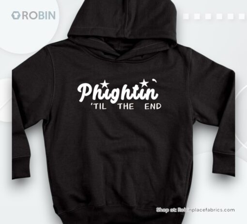 Philadelphia Phillies Phightin’ ’til The End Shirt