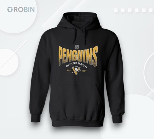 Pittsburgh Penguins Statement Shirt